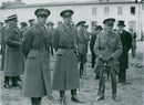 Swedish Military and Army 1941-1943 - Vintage Photograph