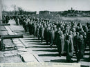 Swedish Military and Army 1941-1943 - Vintage Photograph