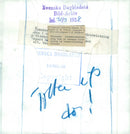 Voluntary officer training (FBU) Sweden - Vintage Photograph