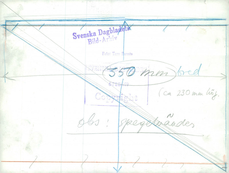 Field maneuver 1957 - Vintage Photograph