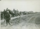 Field maneuvers 1926-1928 - Vintage Photograph
