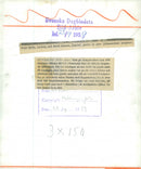 Field maneuver 1957 - Vintage Photograph