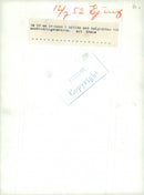 Swedish Military Landsturm Youth 1941 - Vintage Photograph