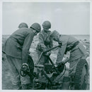 Swedish Military Landsturm Youth 1941 - Vintage Photograph