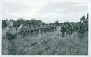 Voluntary officer training (FBU) Sweden - Vintage Photograph