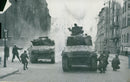 Swedish Military Field maneuvers Jan-June 1944 - Vintage Photograph