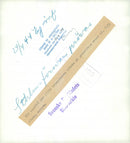 Swedish Military Field maneuvers Jan-June 1944 - Vintage Photograph