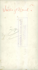 Svea Life Guards gathered operating a machine. - Vintage Photograph