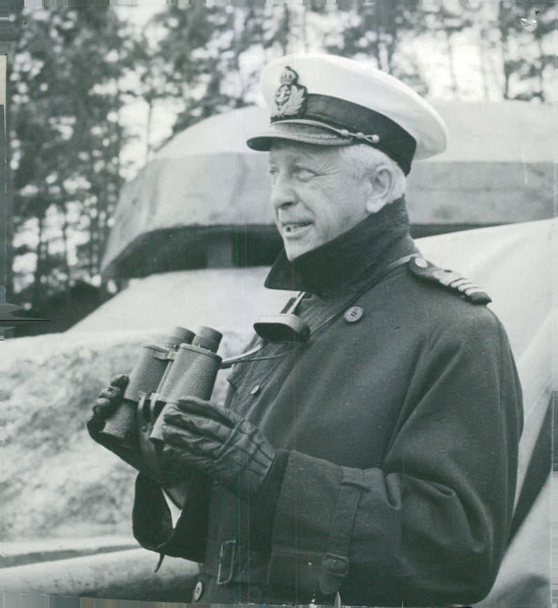 Swedish navy 1941-1945 - Vintage Photograph