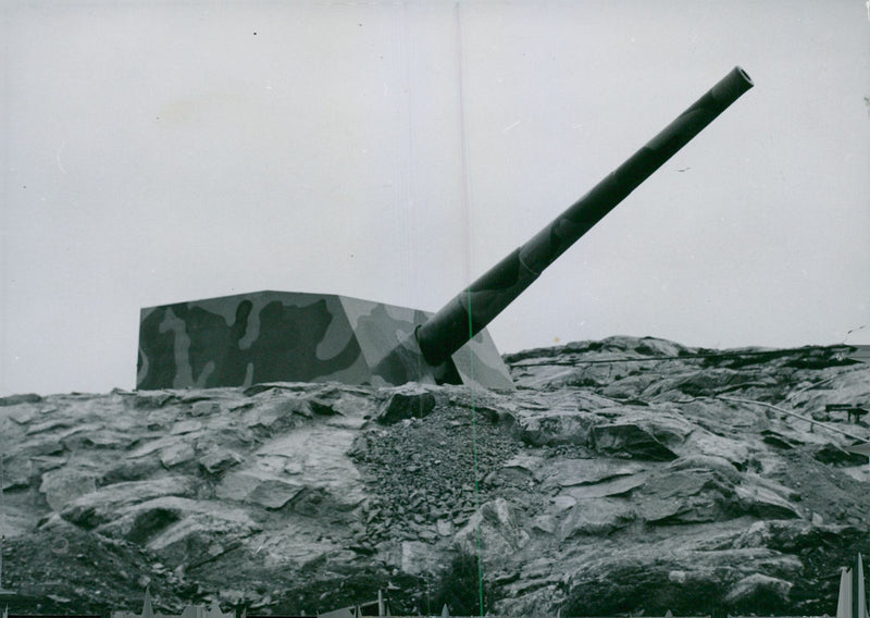 Swedish navy 1945 and earlier - Vintage Photograph