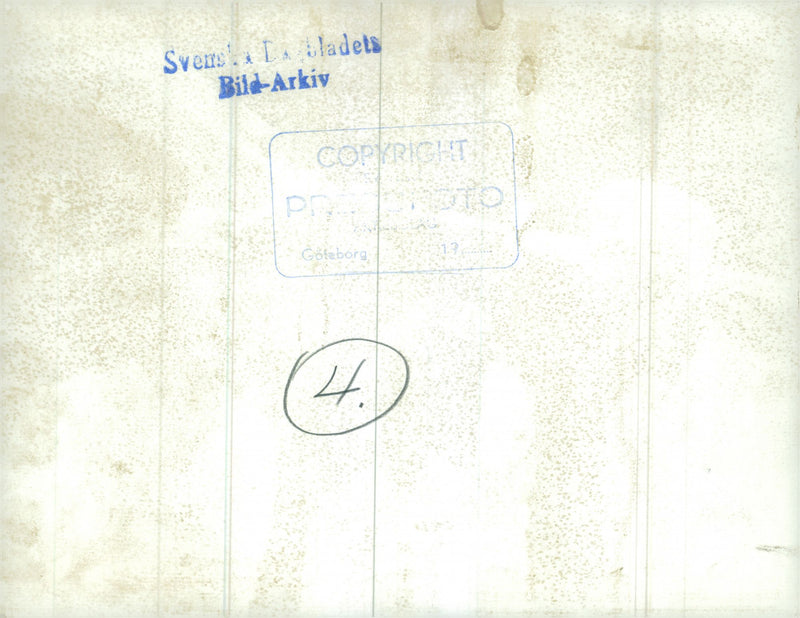 Swedish Military Army helicopters - Vintage Photograph