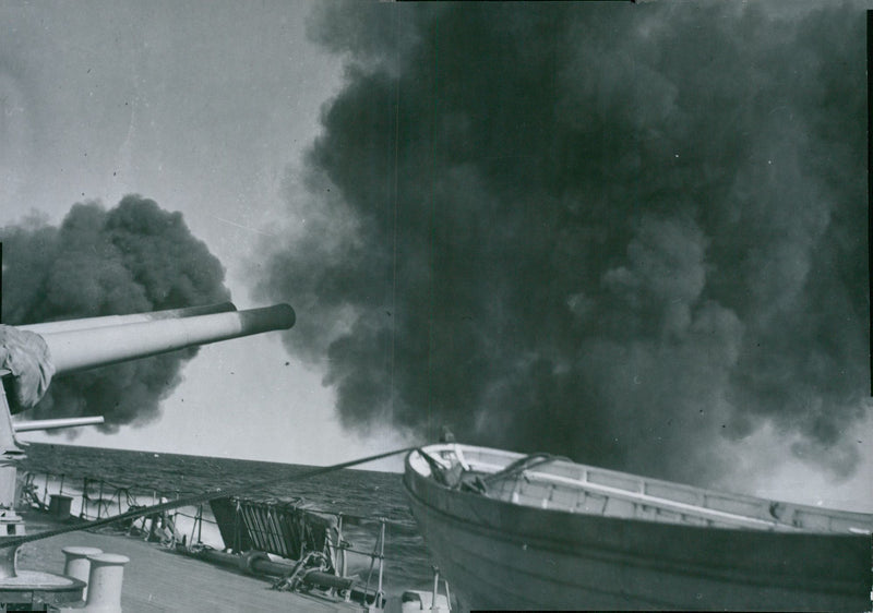 Swedish navy 1941-1945 - Vintage Photograph