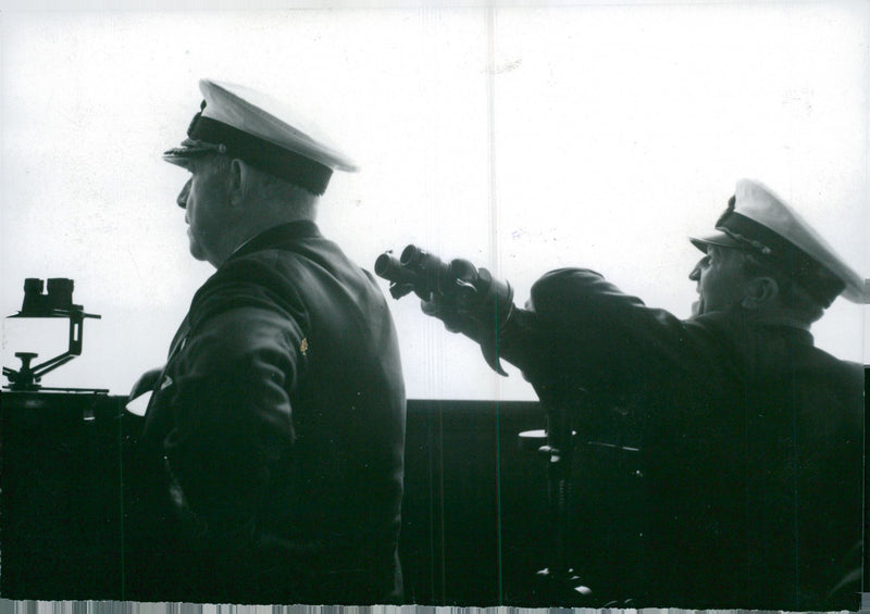 Swedish navy 1941-1945 - Vintage Photograph