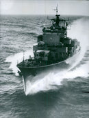 Hunter ÃstergÃ¶tland - Vintage Photograph