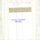 Swedish navy. Military ship Gotland - Vintage Photograph