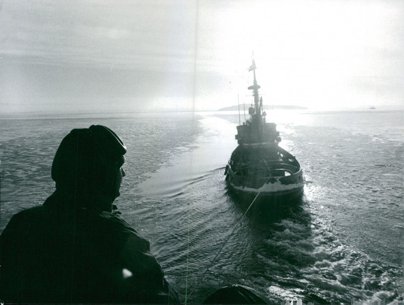 Defense Army Marine Navy Submarines - Vintage Photograph