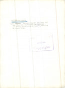 Swedish Military parachute troops - Vintage Photograph