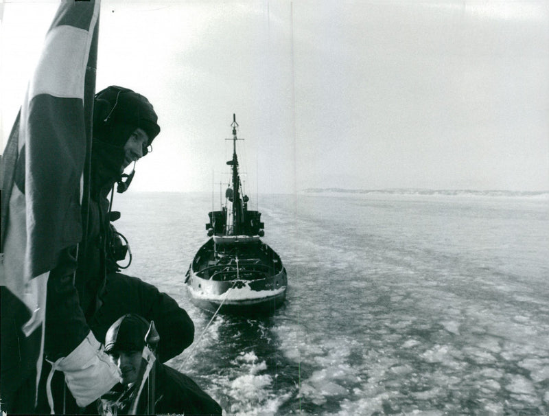 Defense Army Marine Navy Submarines - Vintage Photograph