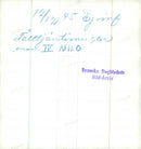 IV MILO - Vintage Photograph