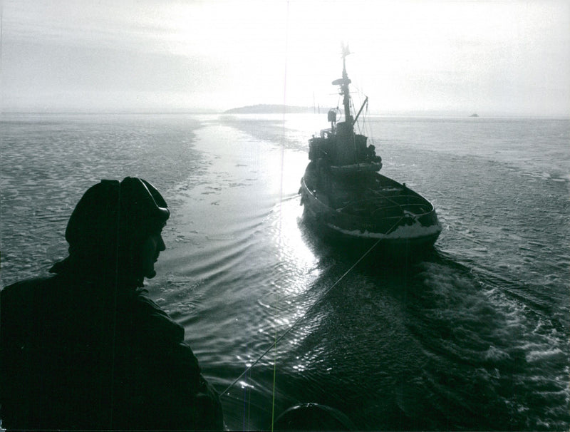 Defense Army Marine Navy Submarines - Vintage Photograph