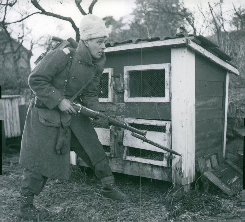 IV MILO - Vintage Photograph