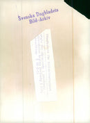 Swedish Military parachute troops - Vintage Photograph