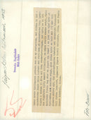 The Swedish Military army Hunting section - Vintage Photograph