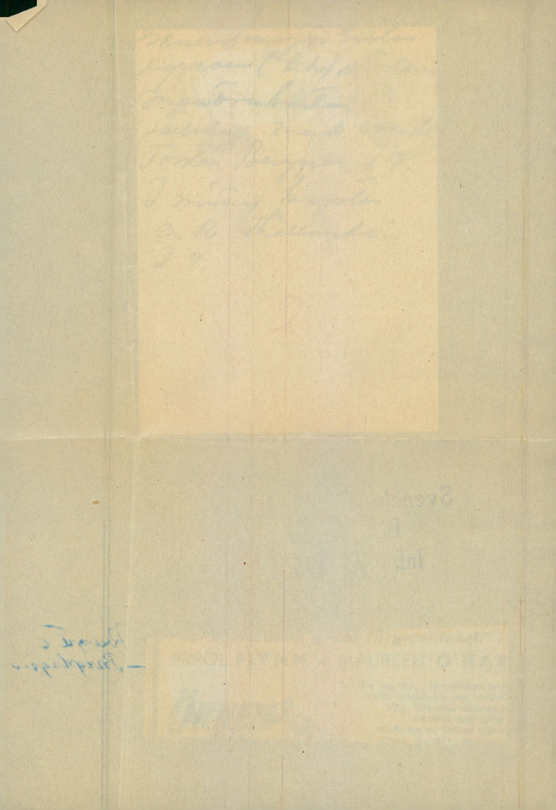 The Swedish Military army Hunting section - Vintage Photograph