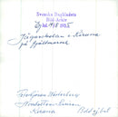 The Swedish Military army Hunting section - Vintage Photograph