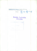 War School Day at Pampas. Here is a stylish mc show. - Vintage Photograph