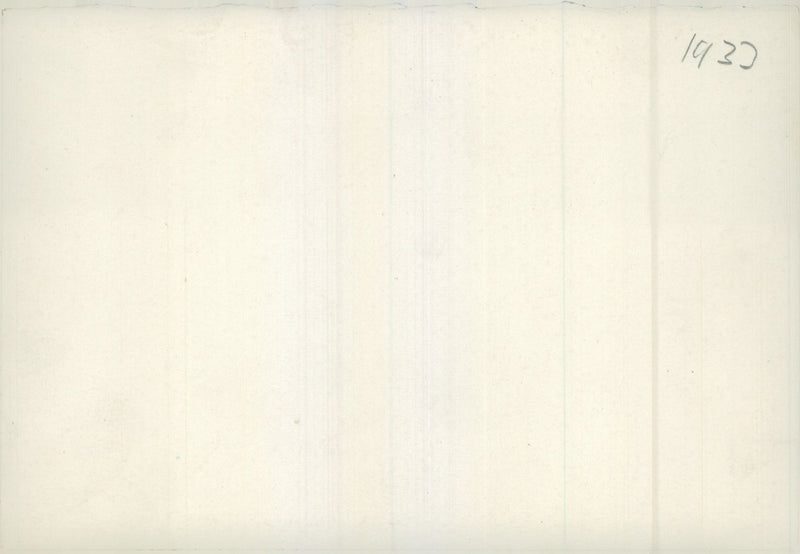 One of Army units cars. - Vintage Photograph