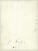 Field maneuvers 1926-1928 - Vintage Photograph