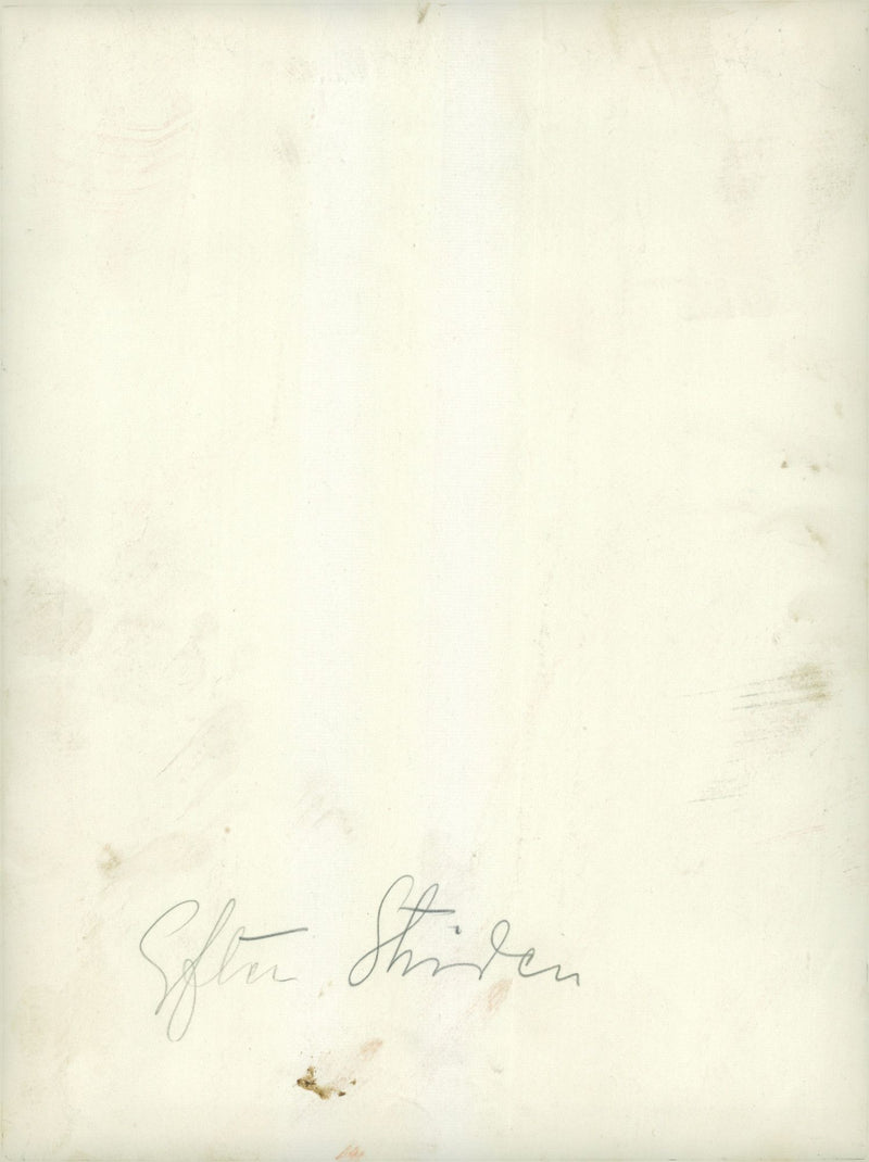 Field maneuvers 1926-1928 - Vintage Photograph