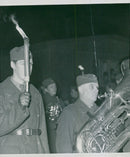 Swedish Military and Army 1941-1943 - Vintage Photograph