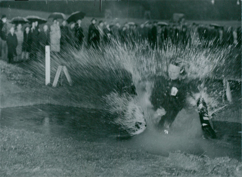 Swedish military emergency service July to Dec 1943 - Vintage Photograph