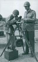 Swedish Military Landsturm Youth 1941 - Vintage Photograph