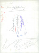 Swedish Military Civil Defense exercise 1943-1949 - Vintage Photograph