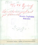 Swedish Military Landsturm Youth 1941 - Vintage Photograph