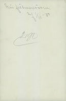 Two soldiers and a fieldLotta at field maneuvers - Vintage Photograph