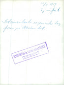 SÃ¶dermanlands "Regementes Dag" is celebrated on Malma heath - 13 August 1939 - Vintage Photograph