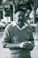 Prince Bertil, Duke of Halland
1969 - Vintage Photograph