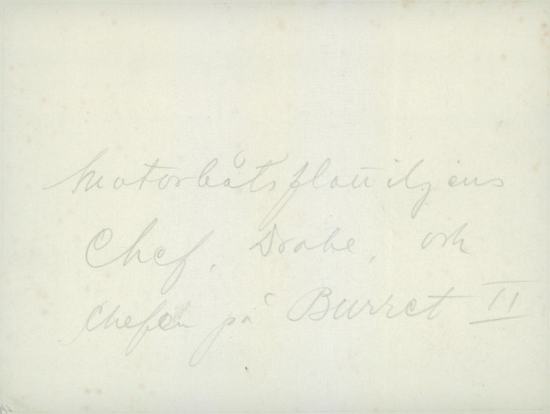 Field maneuvers 1926-1928 - Vintage Photograph