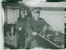 Field maneuvers 1926-1928 - Vintage Photograph