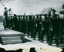 Swedish Military and Army 1941-1943 - Vintage Photograph