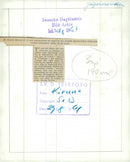 The Swedish Military army Hunting section - Vintage Photograph