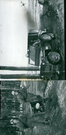 The Swedish Military - Vintage Photograph