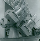 The Swedish Military - Vintage Photograph