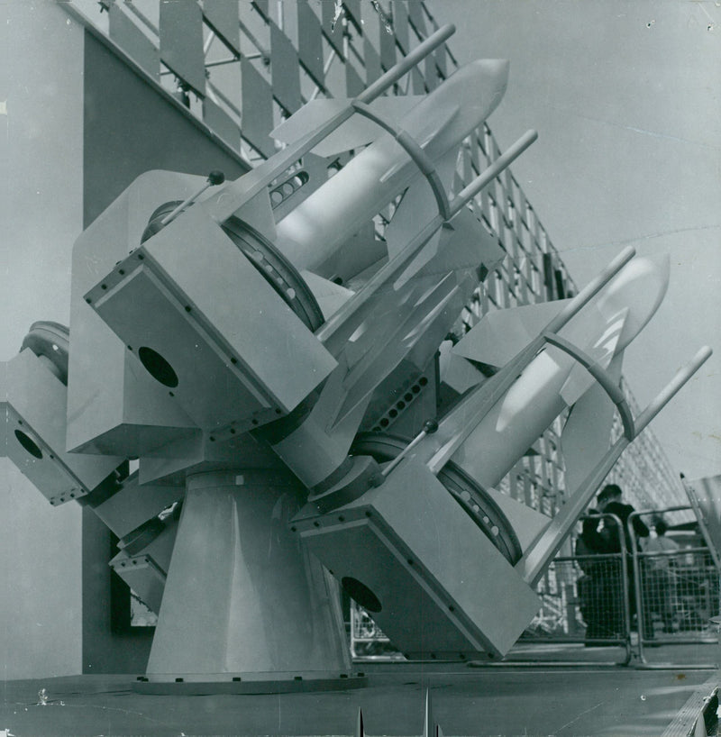 The Swedish Military - Vintage Photograph