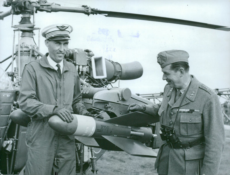 The Swedish Military - Vintage Photograph