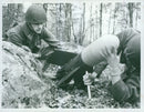 The Swedish Military - Vintage Photograph